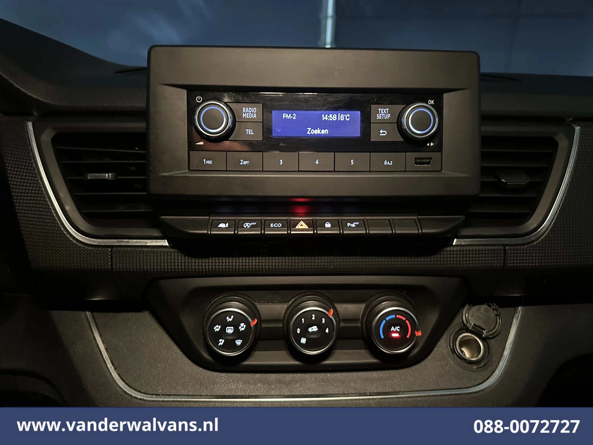 Hoofdafbeelding Nissan Primastar