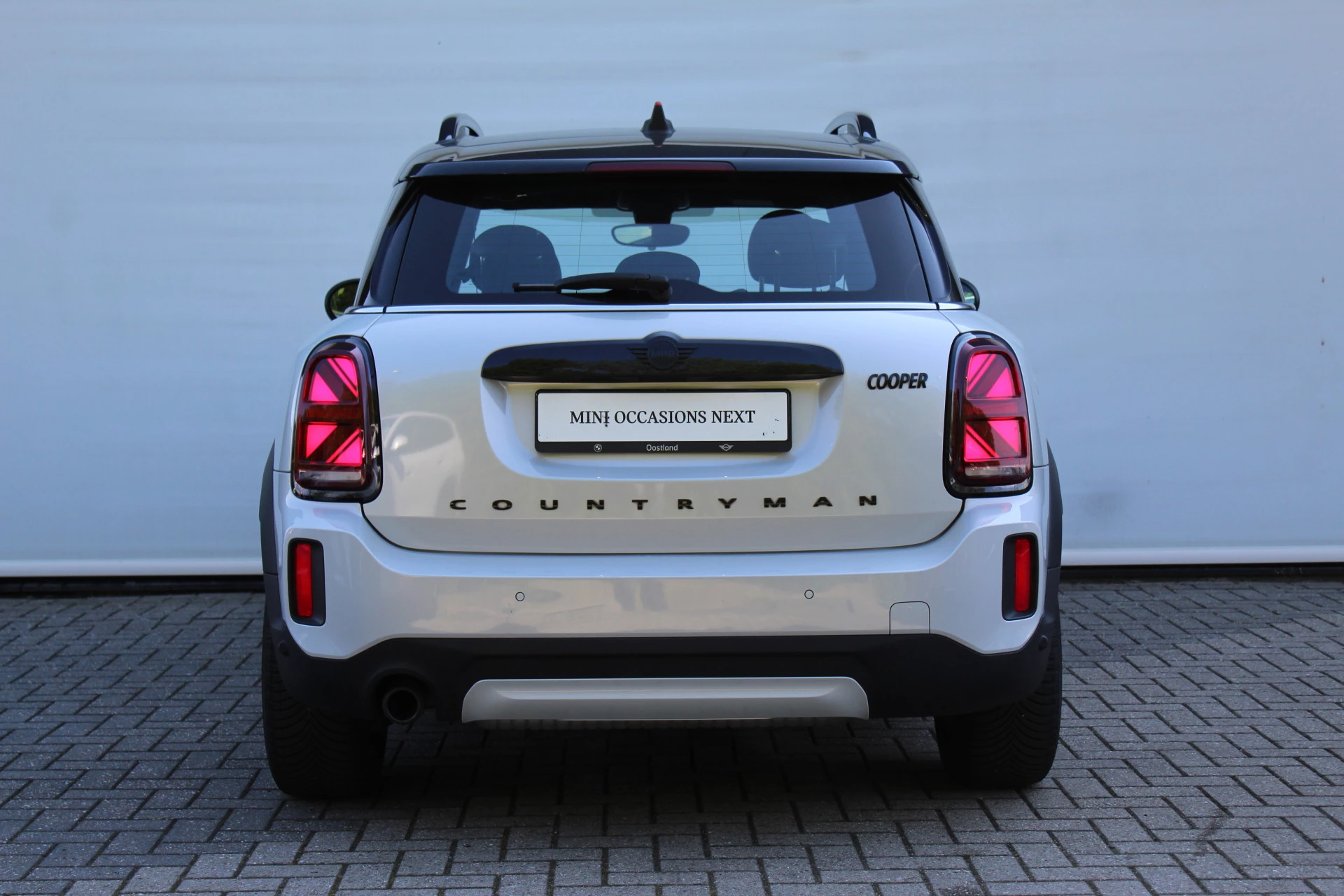 Hoofdafbeelding MINI Countryman
