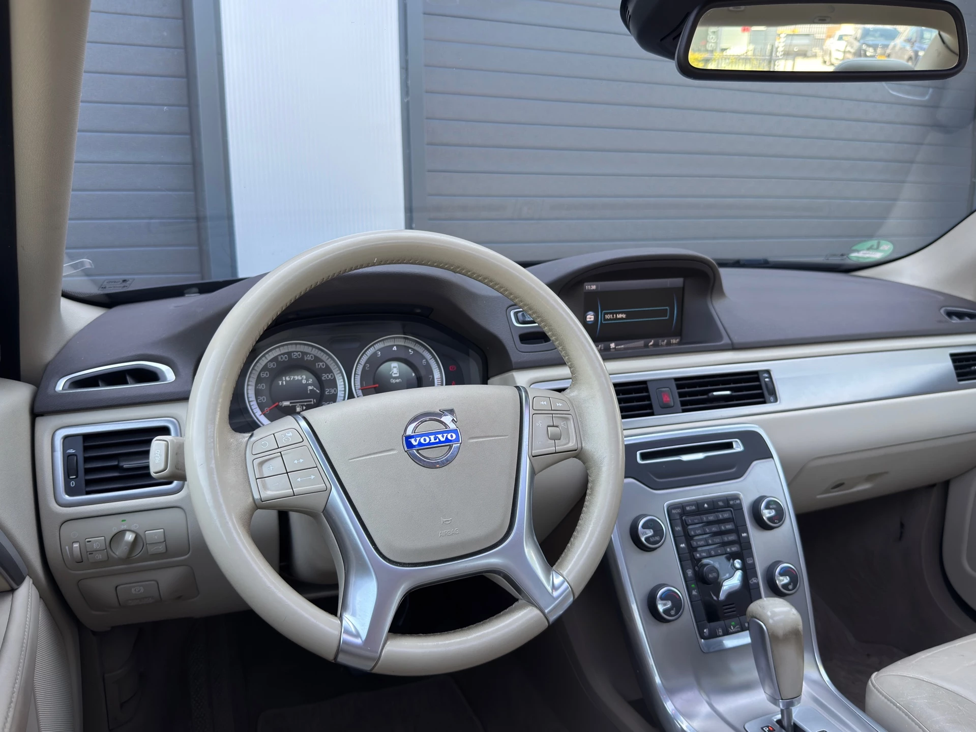 Hoofdafbeelding Volvo S80