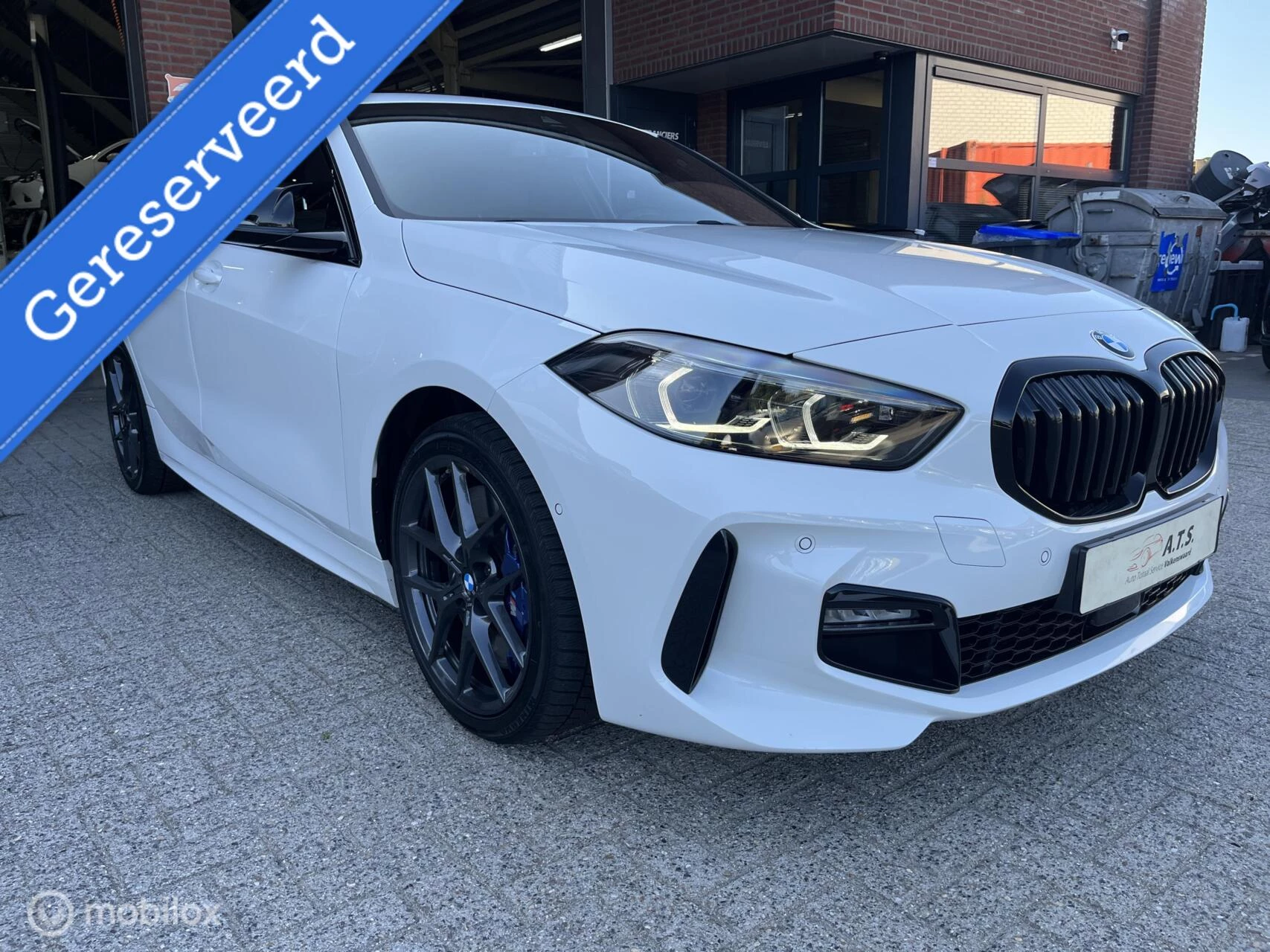 Hoofdafbeelding BMW 1 Serie