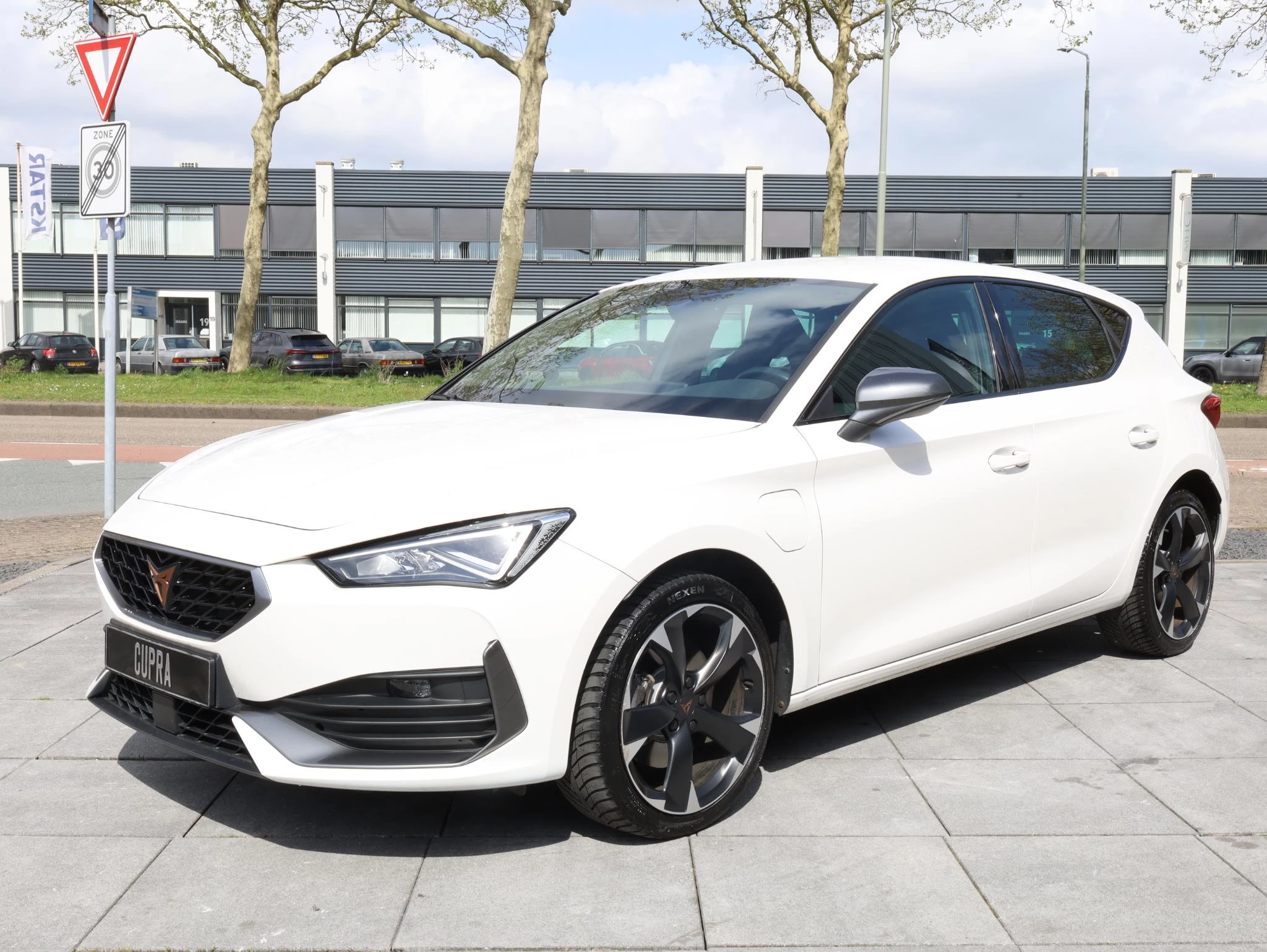 Hoofdafbeelding CUPRA Leon