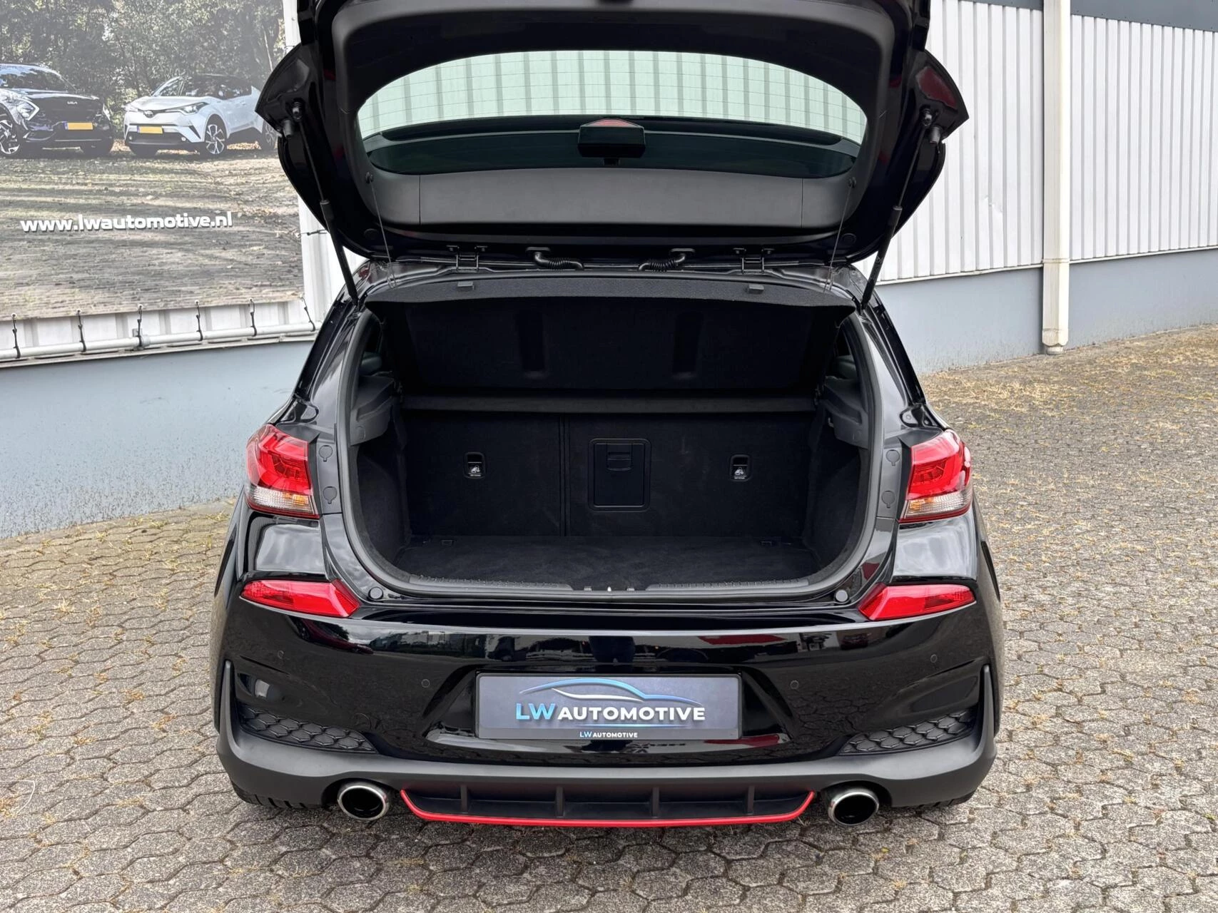Hoofdafbeelding Hyundai i30