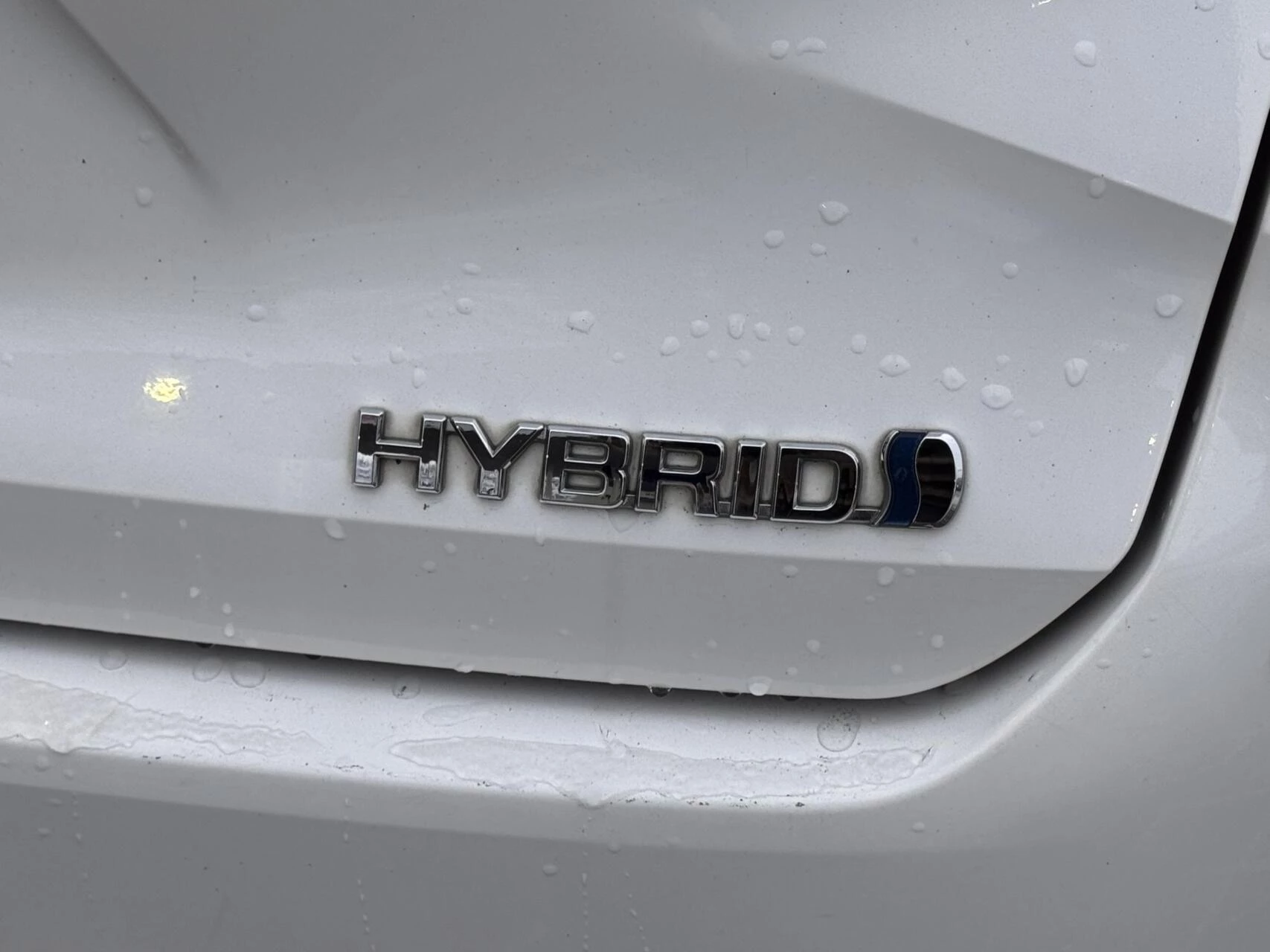 Hoofdafbeelding Toyota Corolla Touring Sports