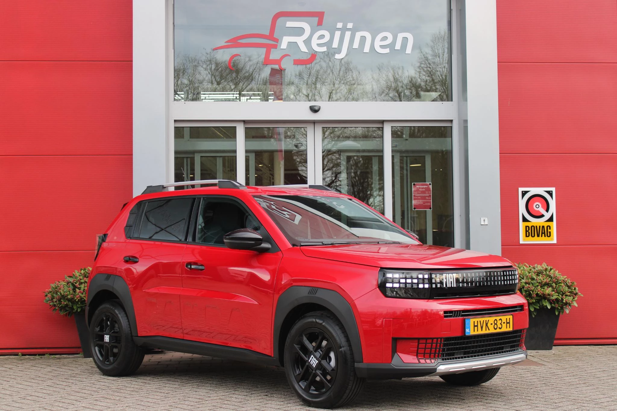 Hoofdafbeelding Fiat Grande Panda