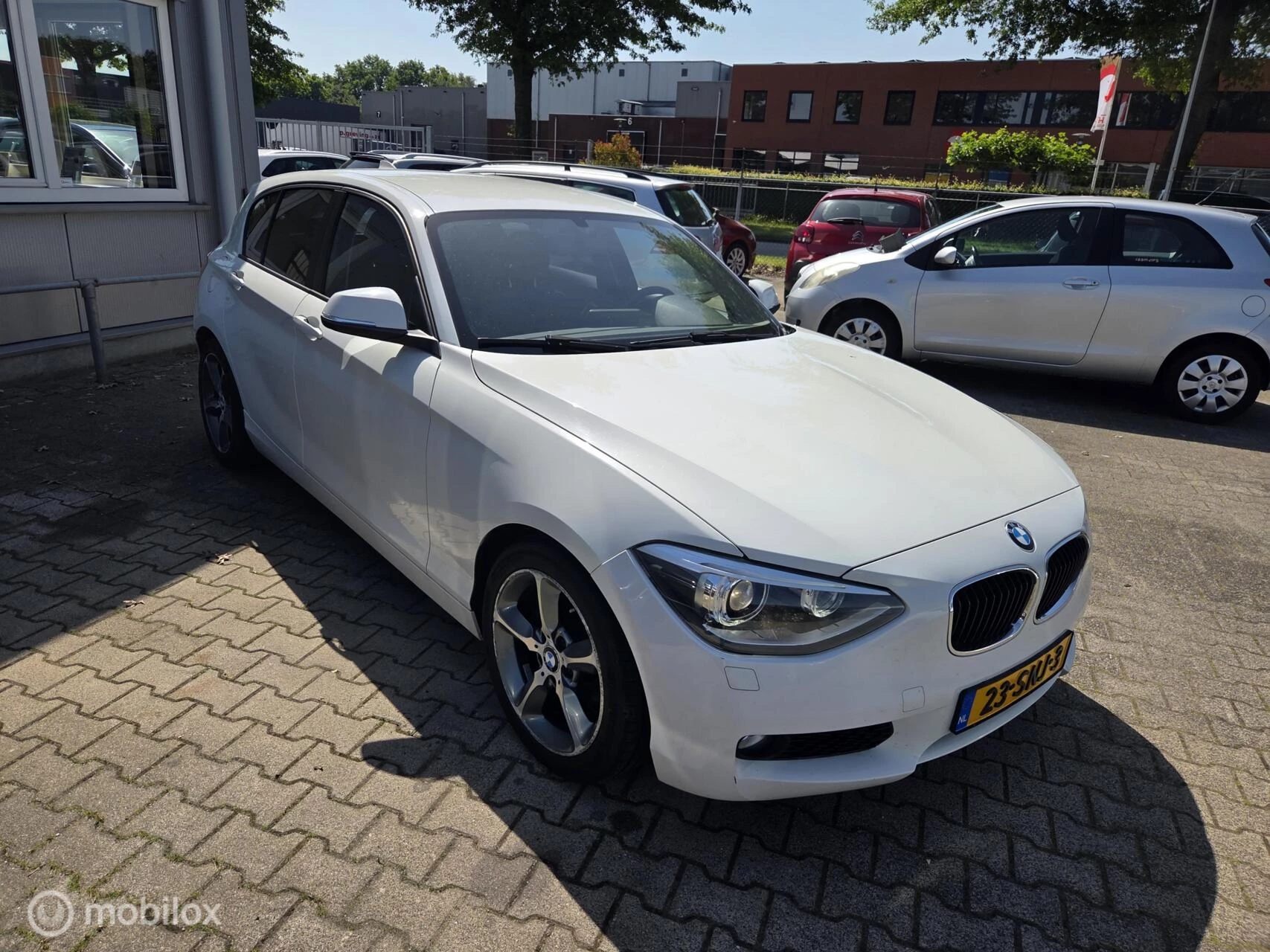 Hoofdafbeelding BMW 1 Serie