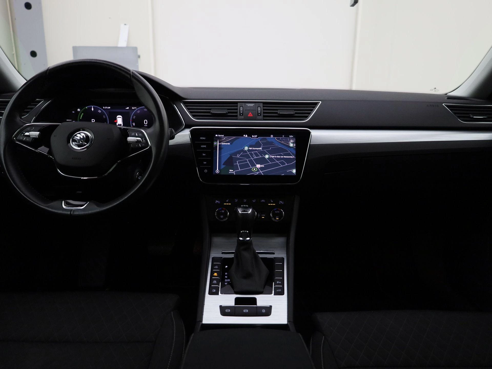 Hoofdafbeelding Škoda Superb