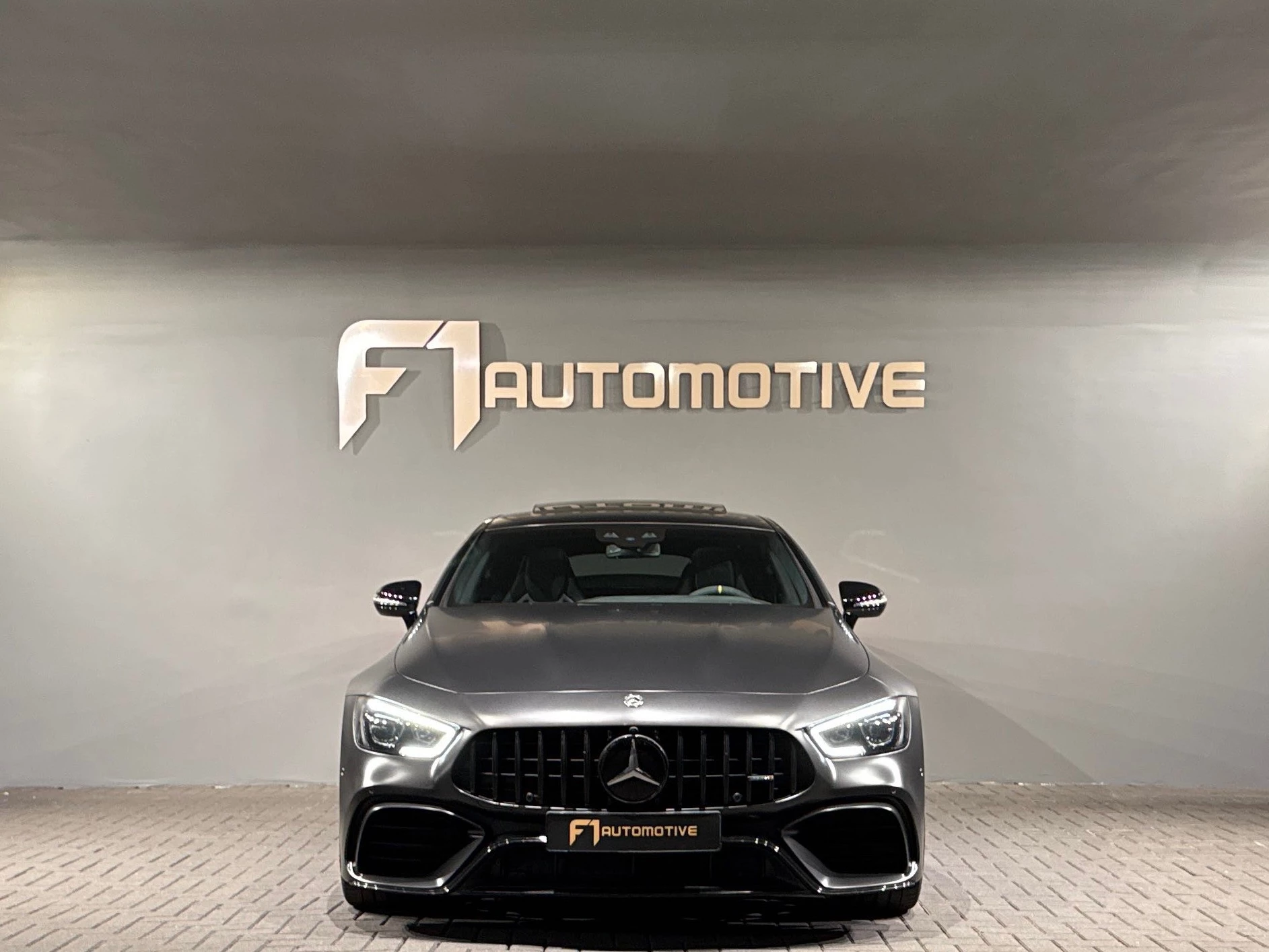 Hoofdafbeelding Mercedes-Benz AMG GT