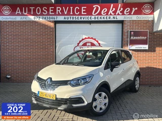 Renault Captur 0.9 TCe Life