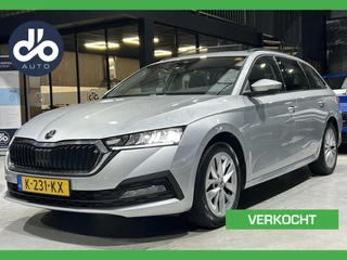 Skoda Octavia Combi 1.0 e-TSI AUTOM. Business Edition PANO DAK I DIGI DASHB. I ORG.NL + NAP + BTW