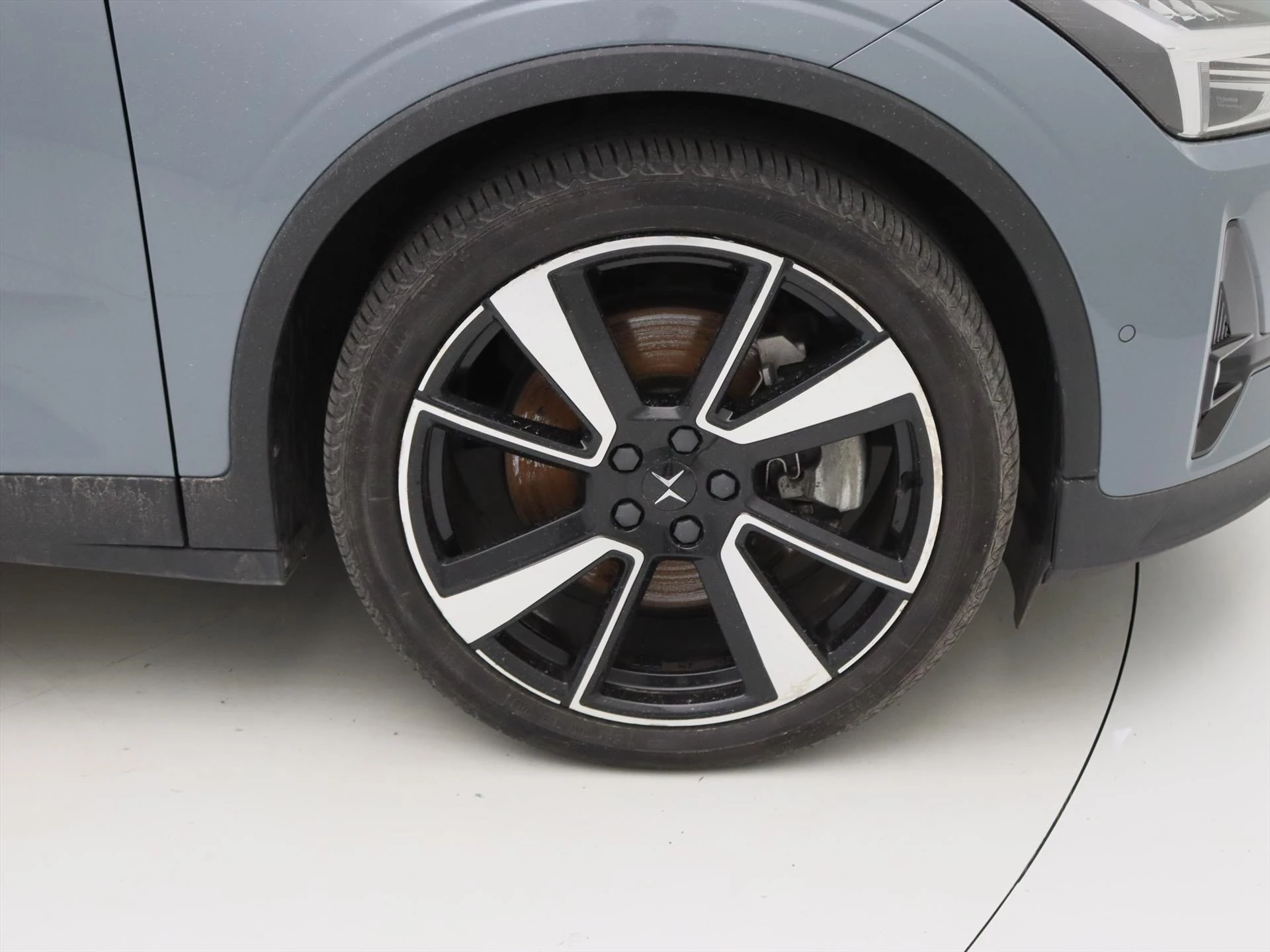 Hoofdafbeelding Polestar 2