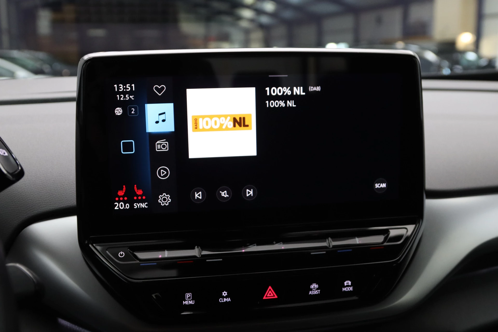 Hoofdafbeelding Volkswagen ID.4