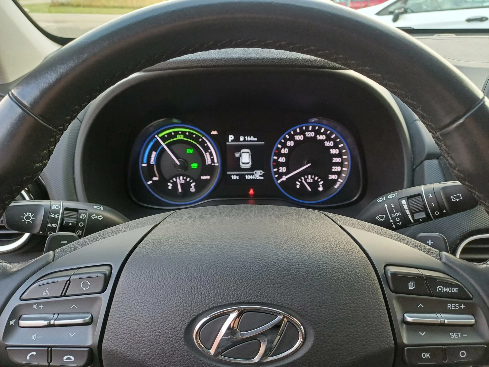 Hoofdafbeelding Hyundai Kona