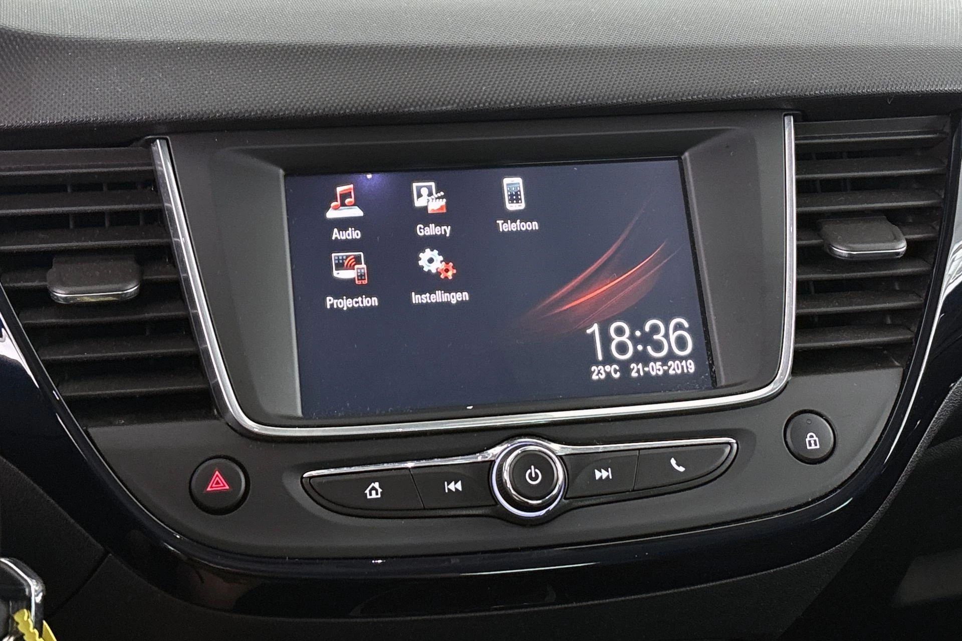 Hoofdafbeelding Opel Crossland X