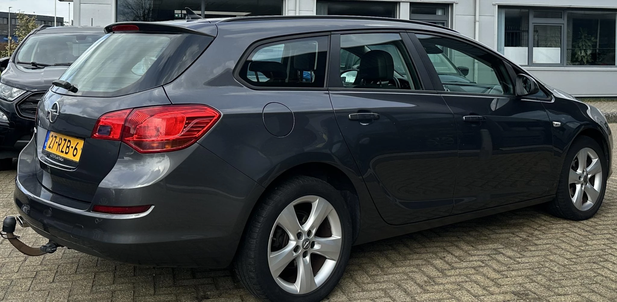 Hoofdafbeelding Opel Astra