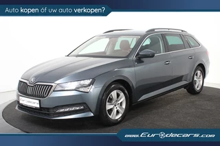 Škoda Superb Combi 1.5 TSI Combi DSG *Navigatie*Trekhaak*Stoelverwarming*