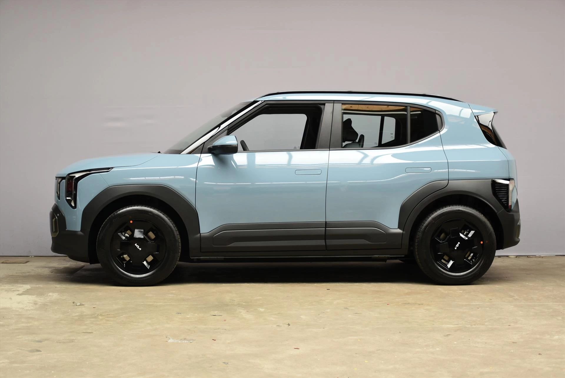 Hoofdafbeelding Kia EV2