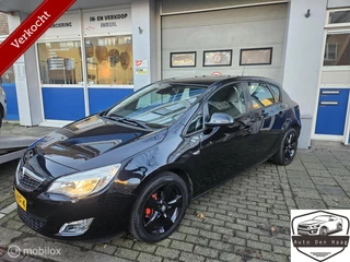 Opel Astra 1.6 Edition Cruise Control Airco NAP