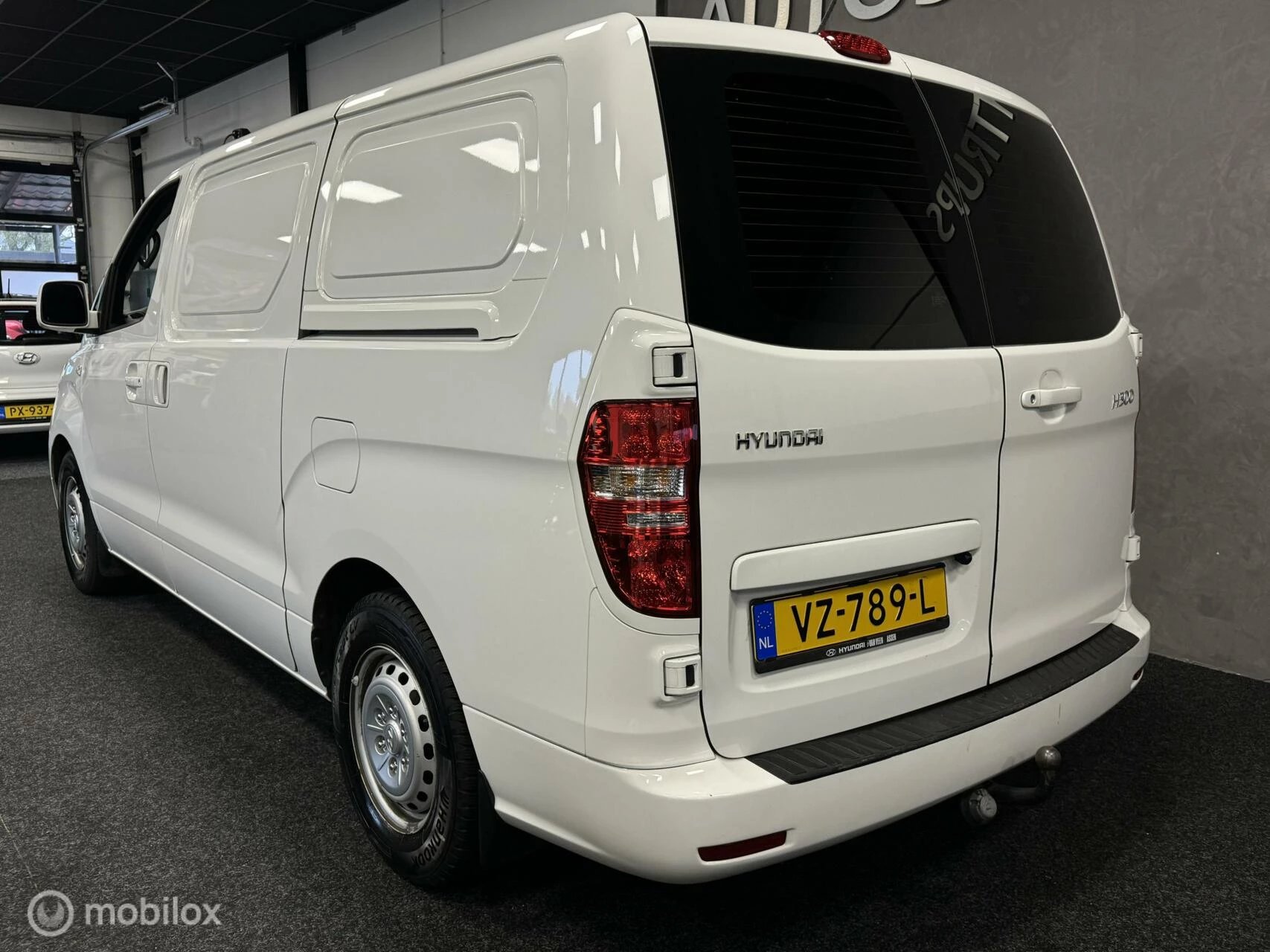 Hoofdafbeelding Hyundai H300