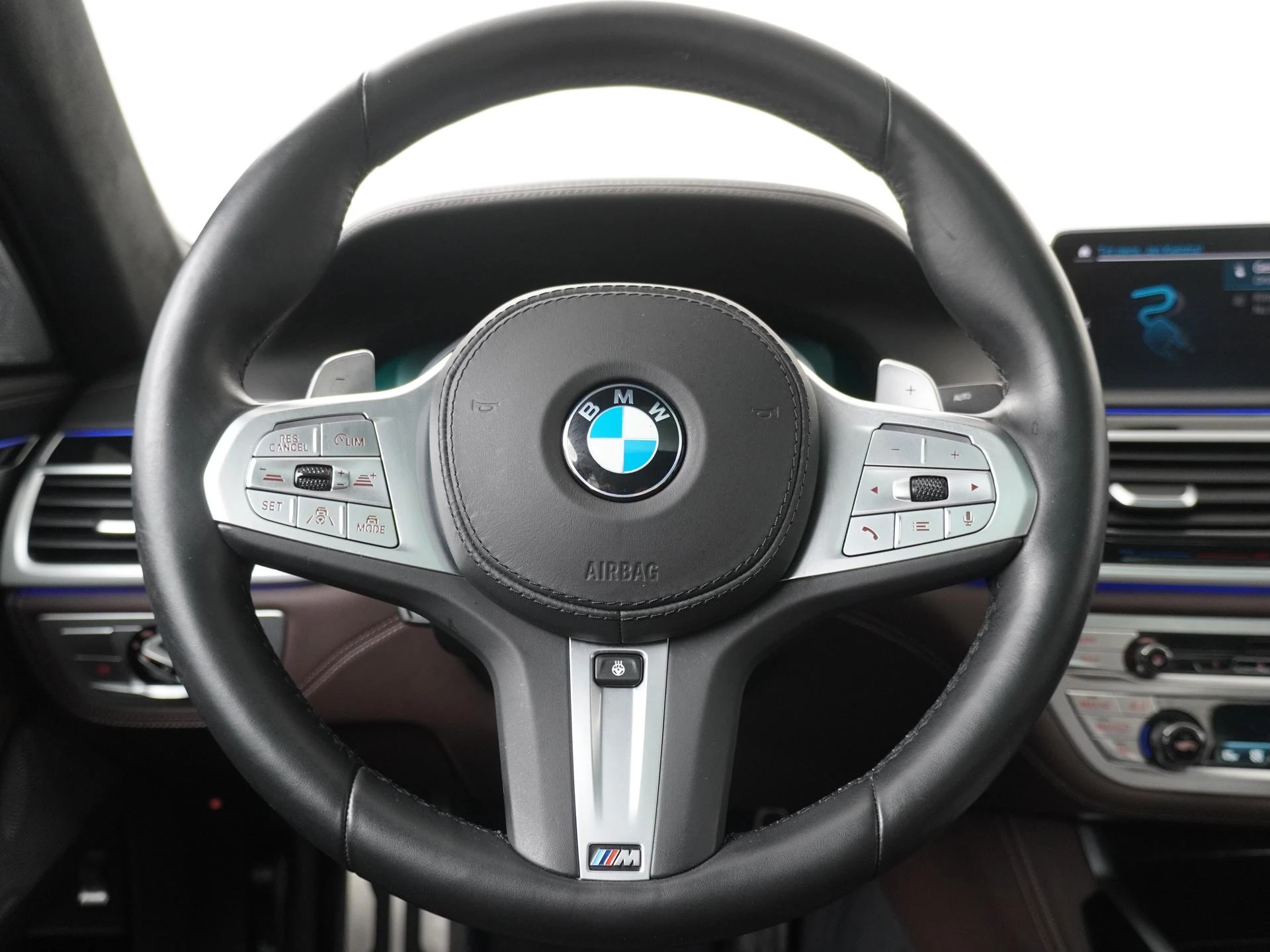 Hoofdafbeelding BMW 7 Serie