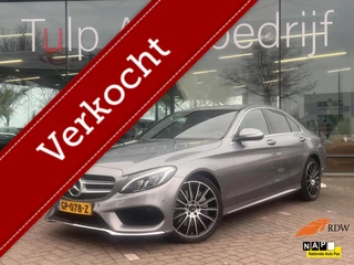 Mercedes C-klasse 350 e Lease Edition AMG Dealer NAP