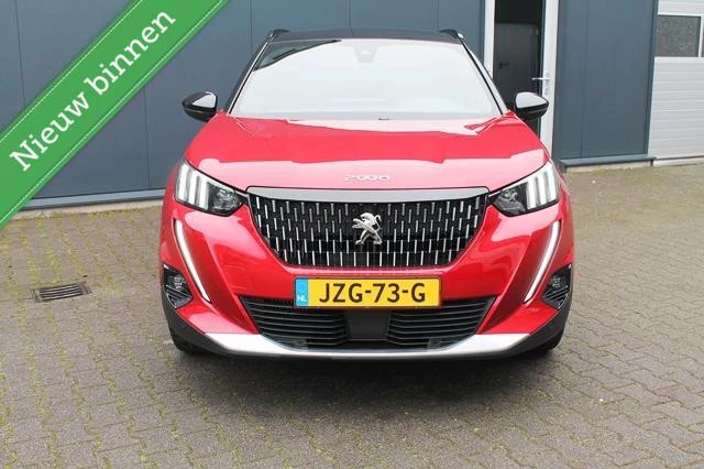 Hoofdafbeelding Peugeot 2008