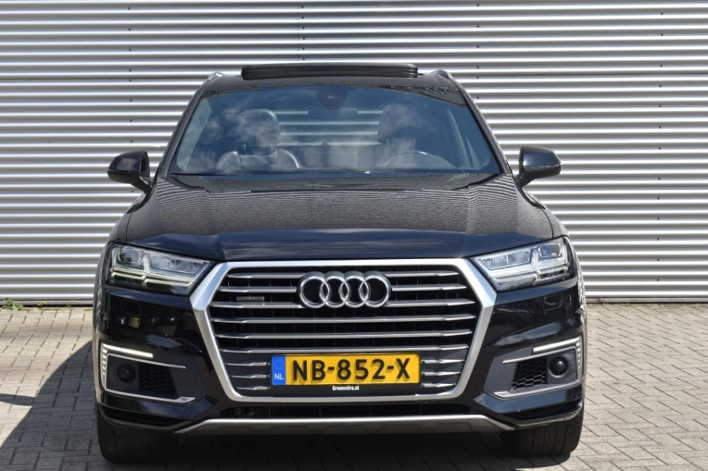 Hoofdafbeelding Audi Q7