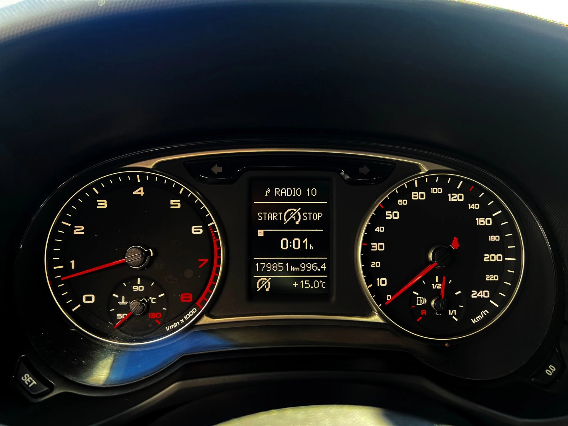 Hoofdafbeelding Audi A1