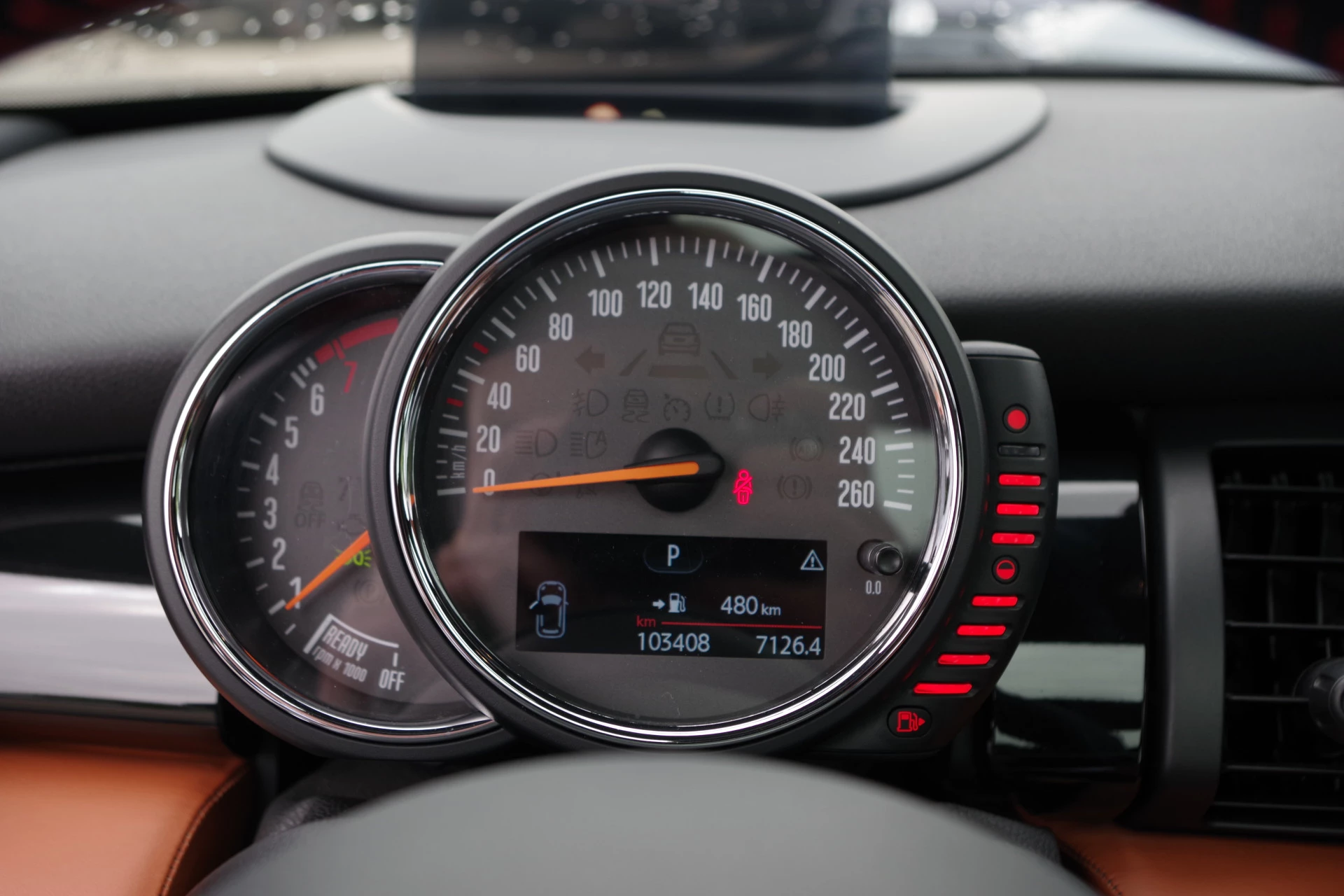 Hoofdafbeelding MINI Cooper S