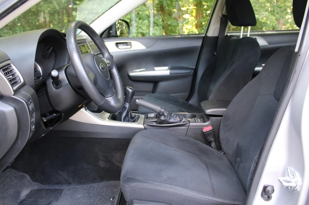 Hoofdafbeelding Subaru Impreza