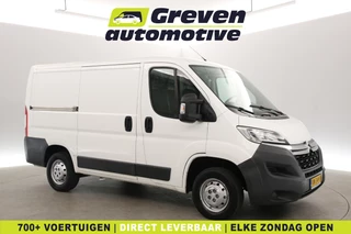 Citroën Jumper 2.2 HDI L1H1 | Airco | Cruise | 3 Zits | Trekhaak | Elektrpakket