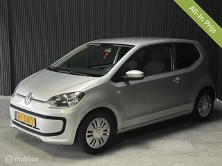 Volkswagen Up! 1.0 take up! BlueMotion - Airco - Nieuwe APK - Elek pakket -