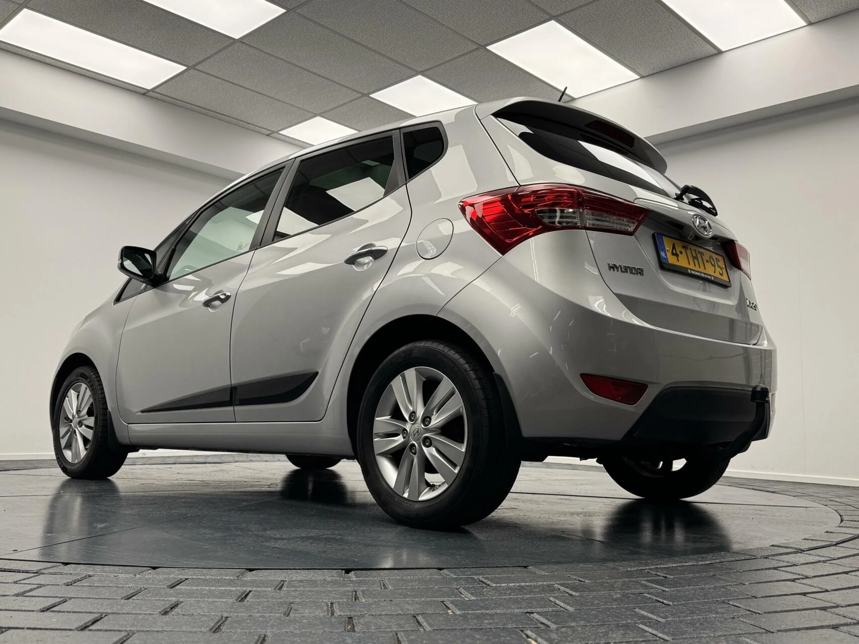 Hoofdafbeelding Hyundai ix20