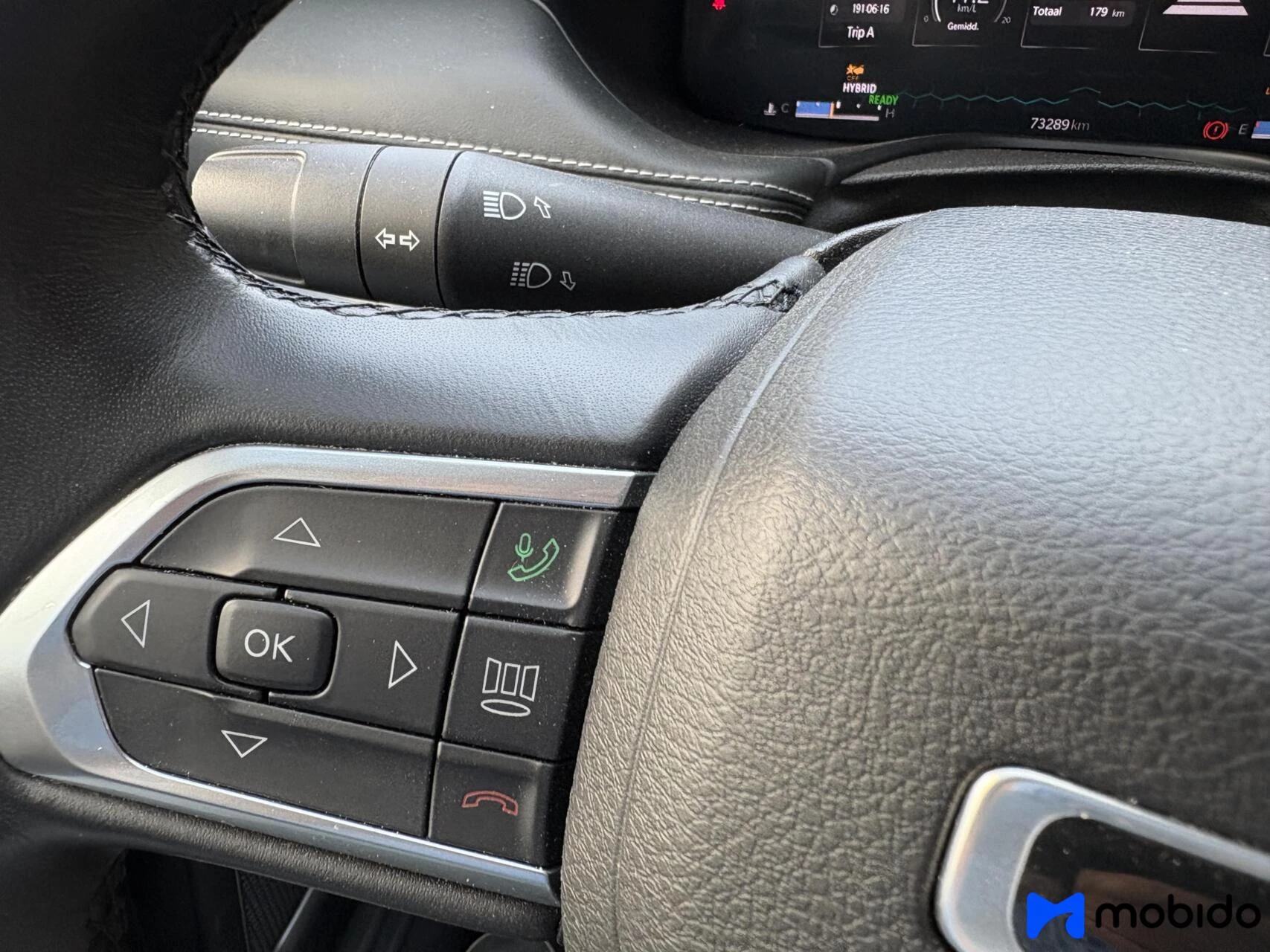 Hoofdafbeelding Jeep Compass