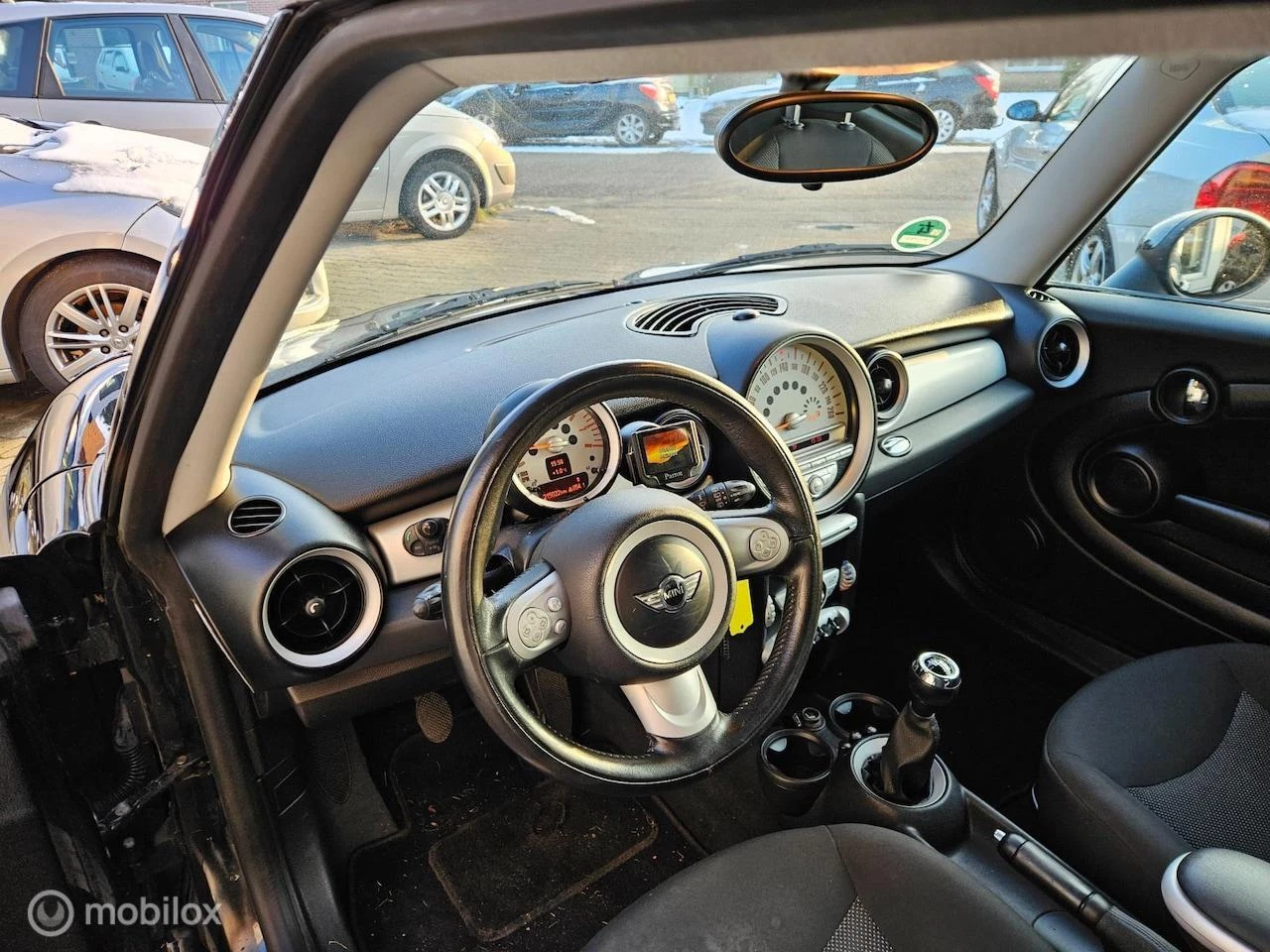 Hoofdafbeelding MINI One