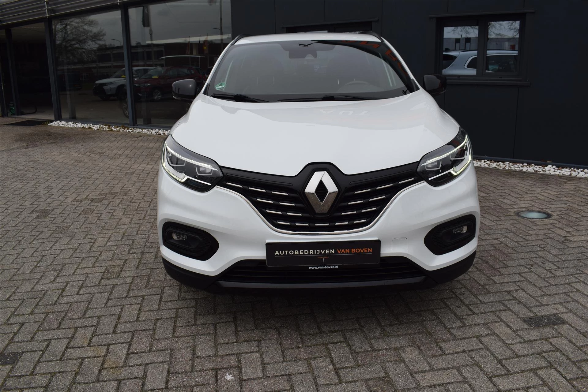 Hoofdafbeelding Renault Kadjar