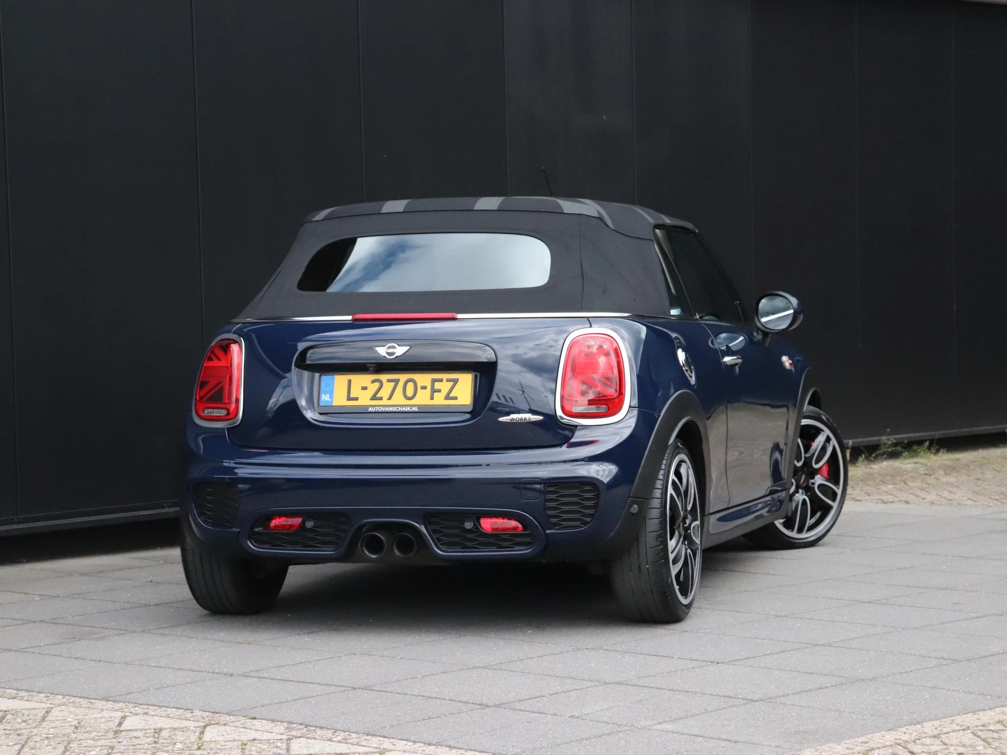 Hoofdafbeelding MINI Cooper Cabrio