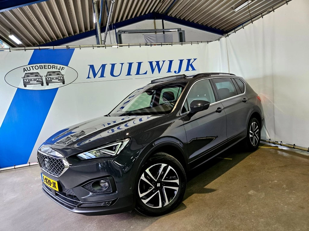 Hoofdafbeelding SEAT Tarraco