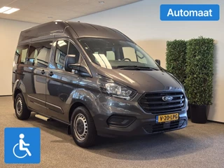 Ford Transit Custom L1H2 Rolstoelbus Automaat (airco achterin)