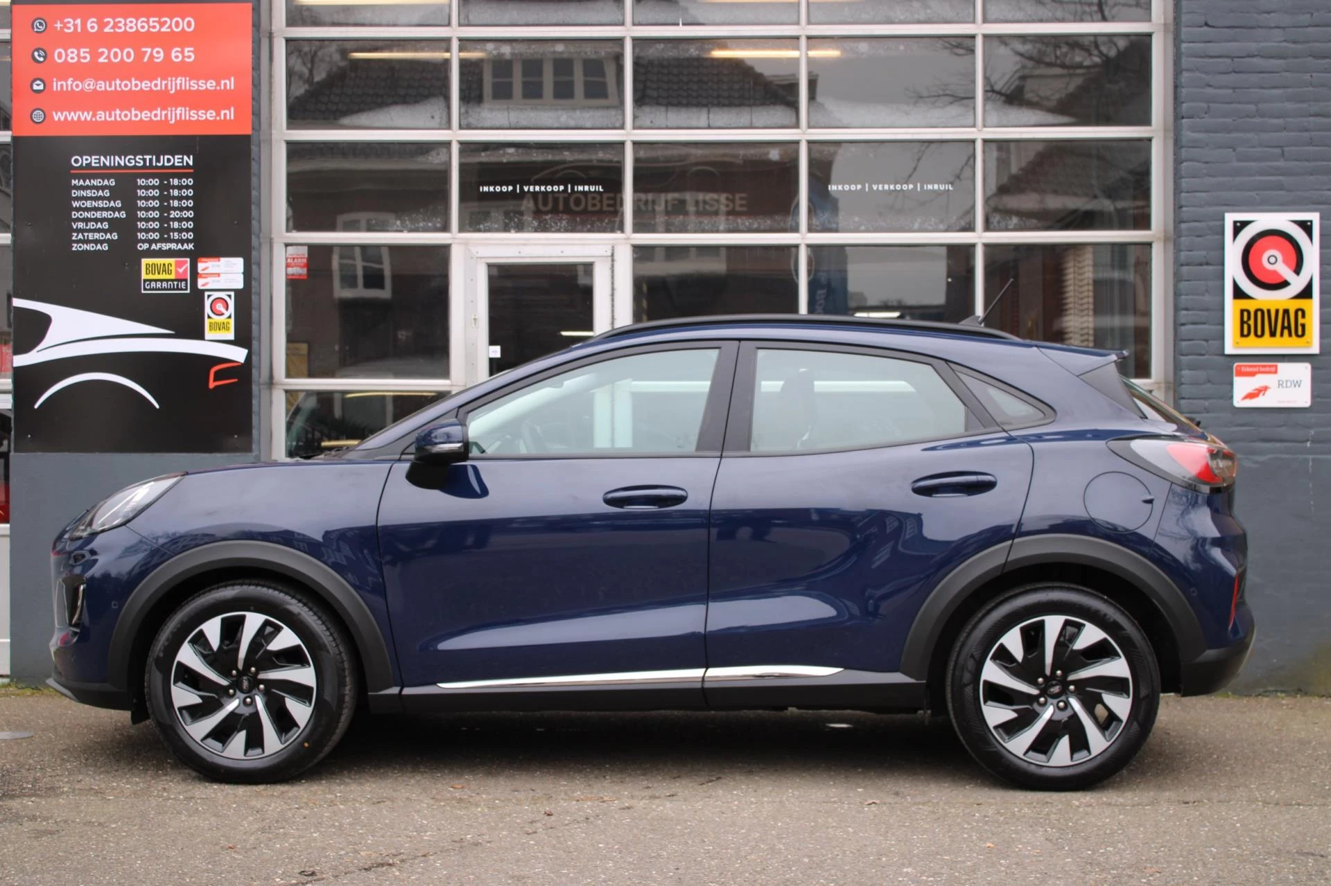 Hoofdafbeelding Ford Puma