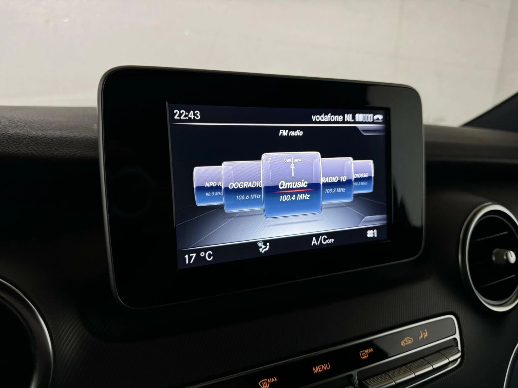 Hoofdafbeelding Mercedes-Benz V-Klasse