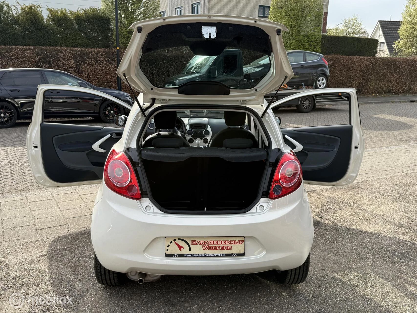 Hoofdafbeelding Ford Ka