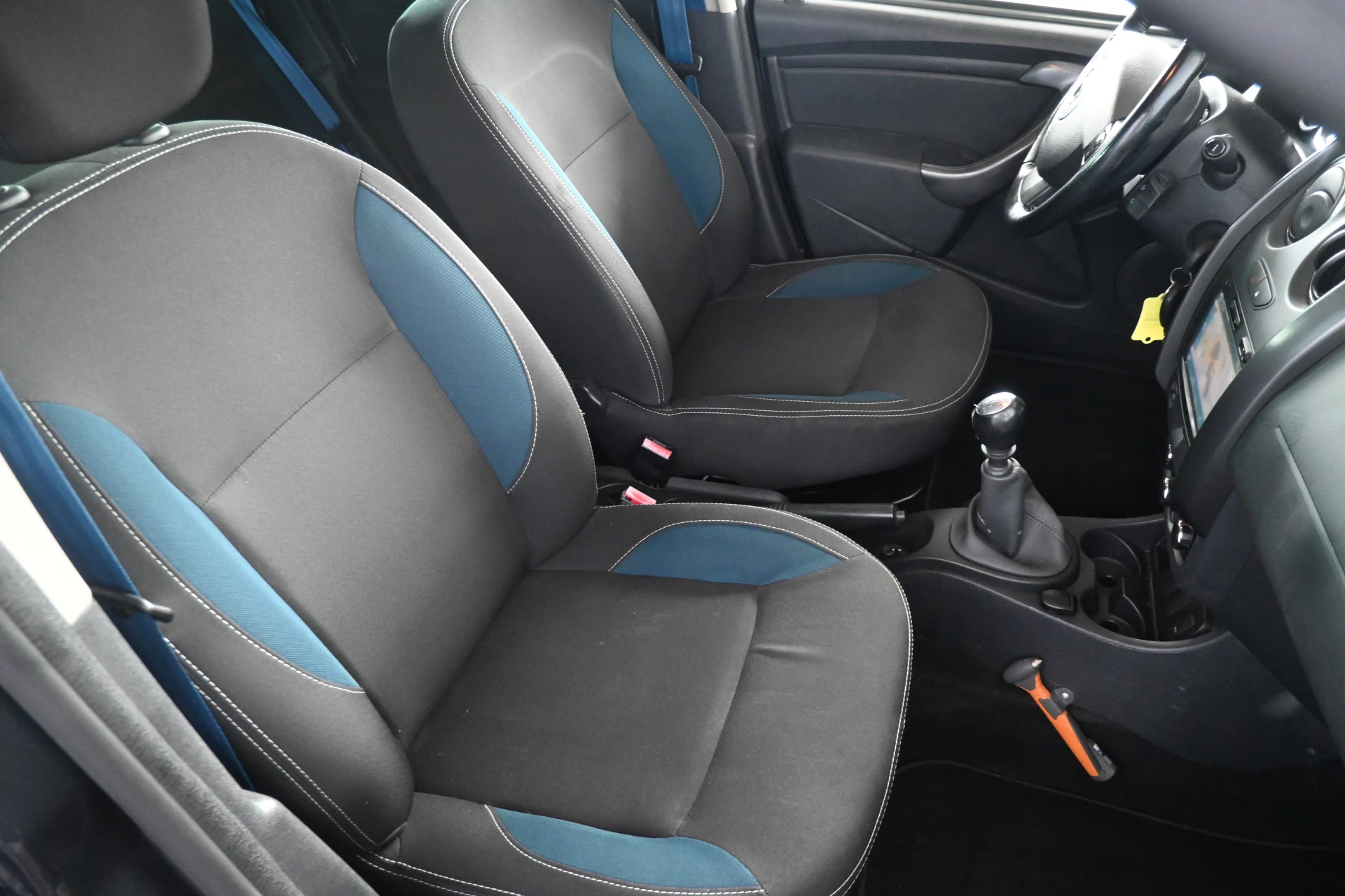 Hoofdafbeelding Dacia Duster