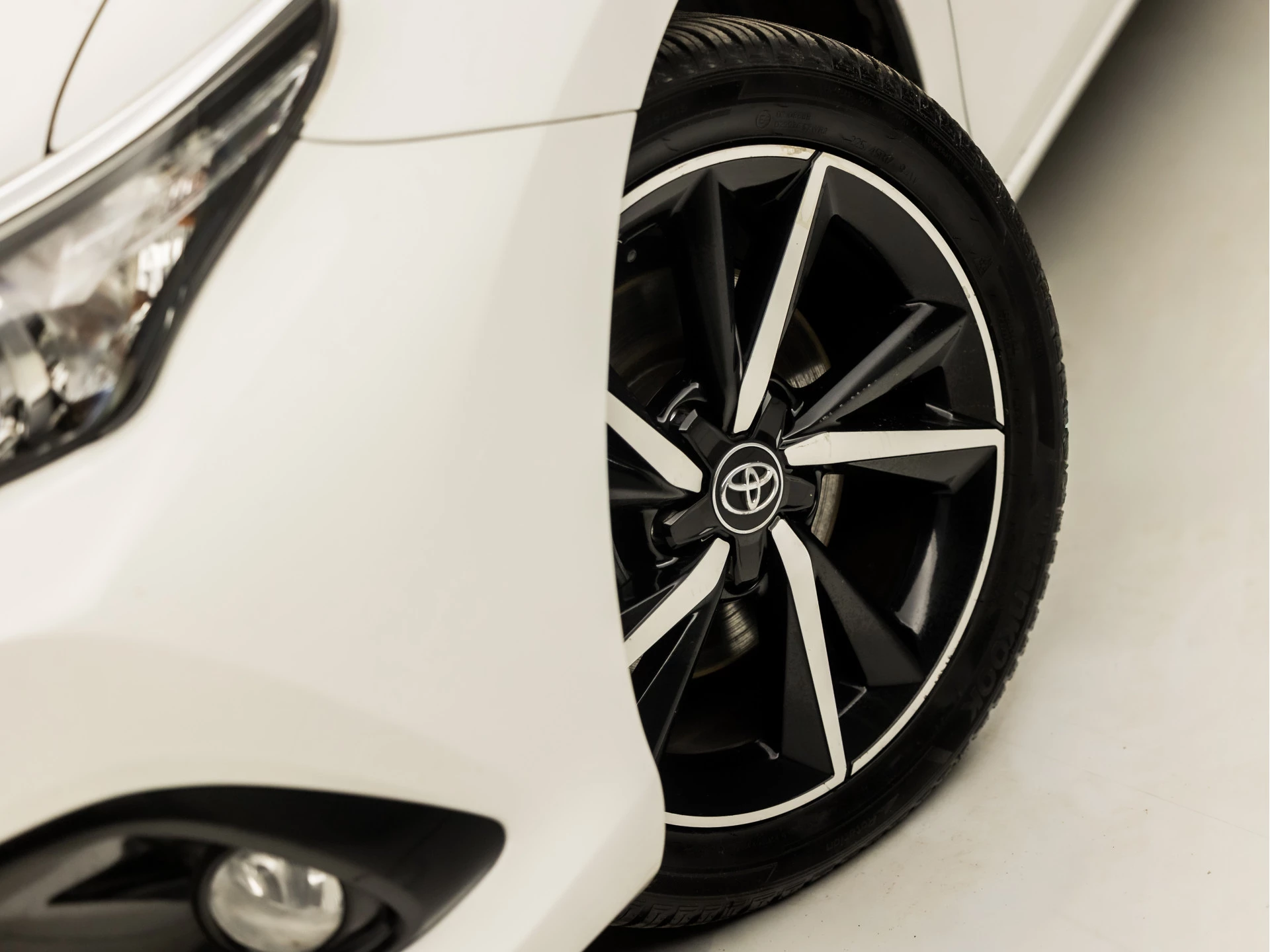 Hoofdafbeelding Toyota Auris