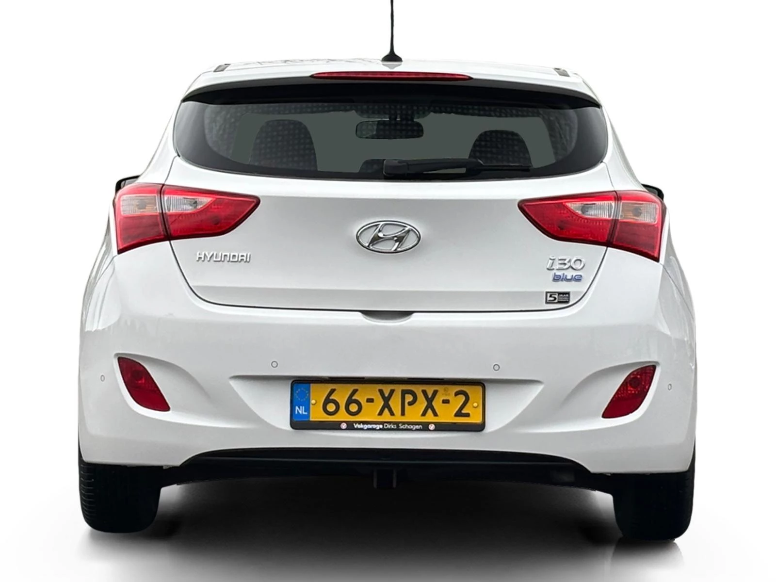 Hoofdafbeelding Hyundai i30