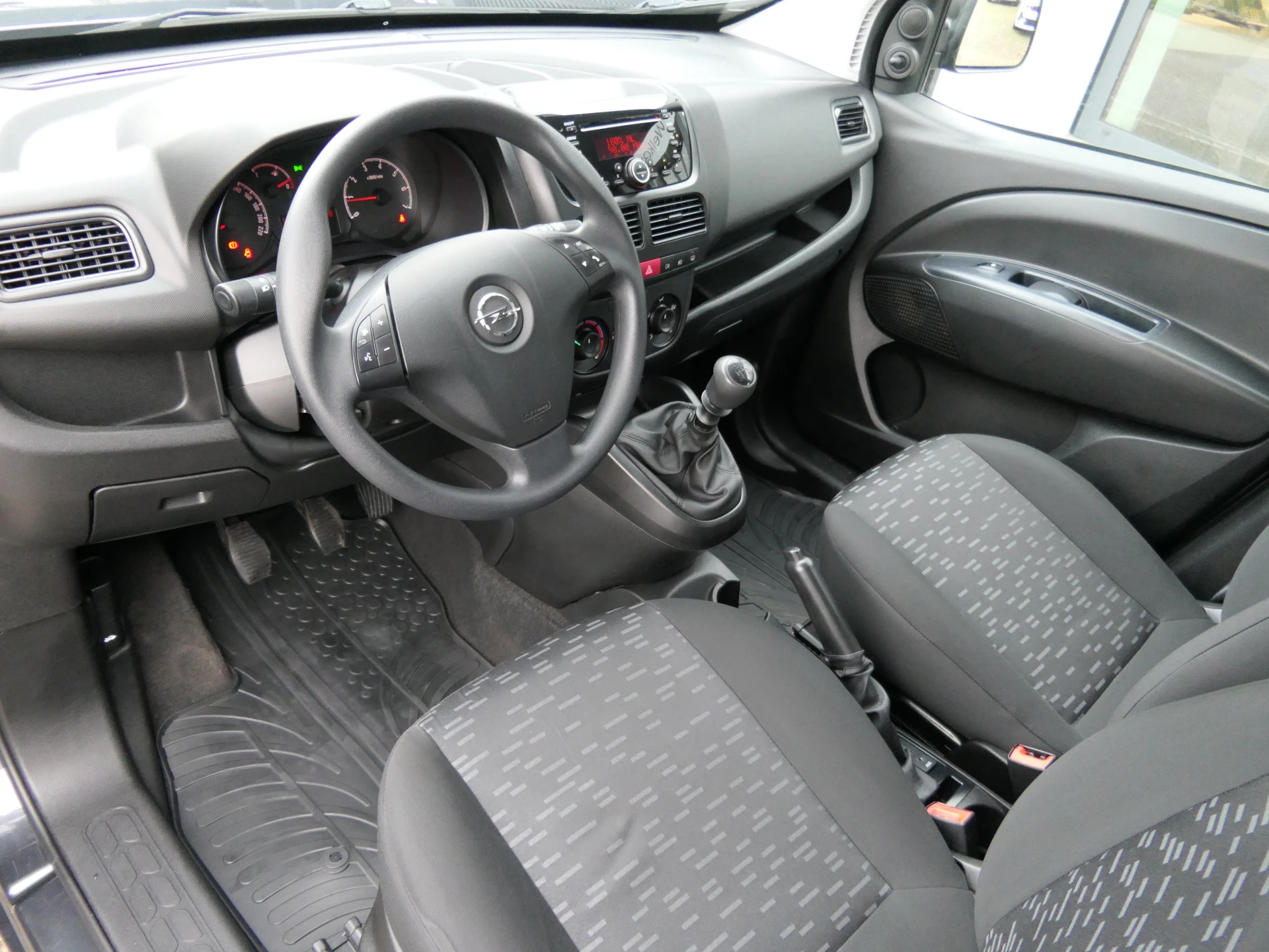 Hoofdafbeelding Opel Combo