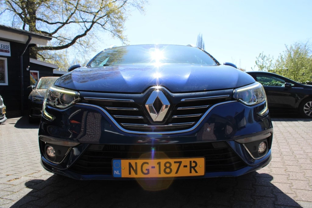 Hoofdafbeelding Renault Mégane
