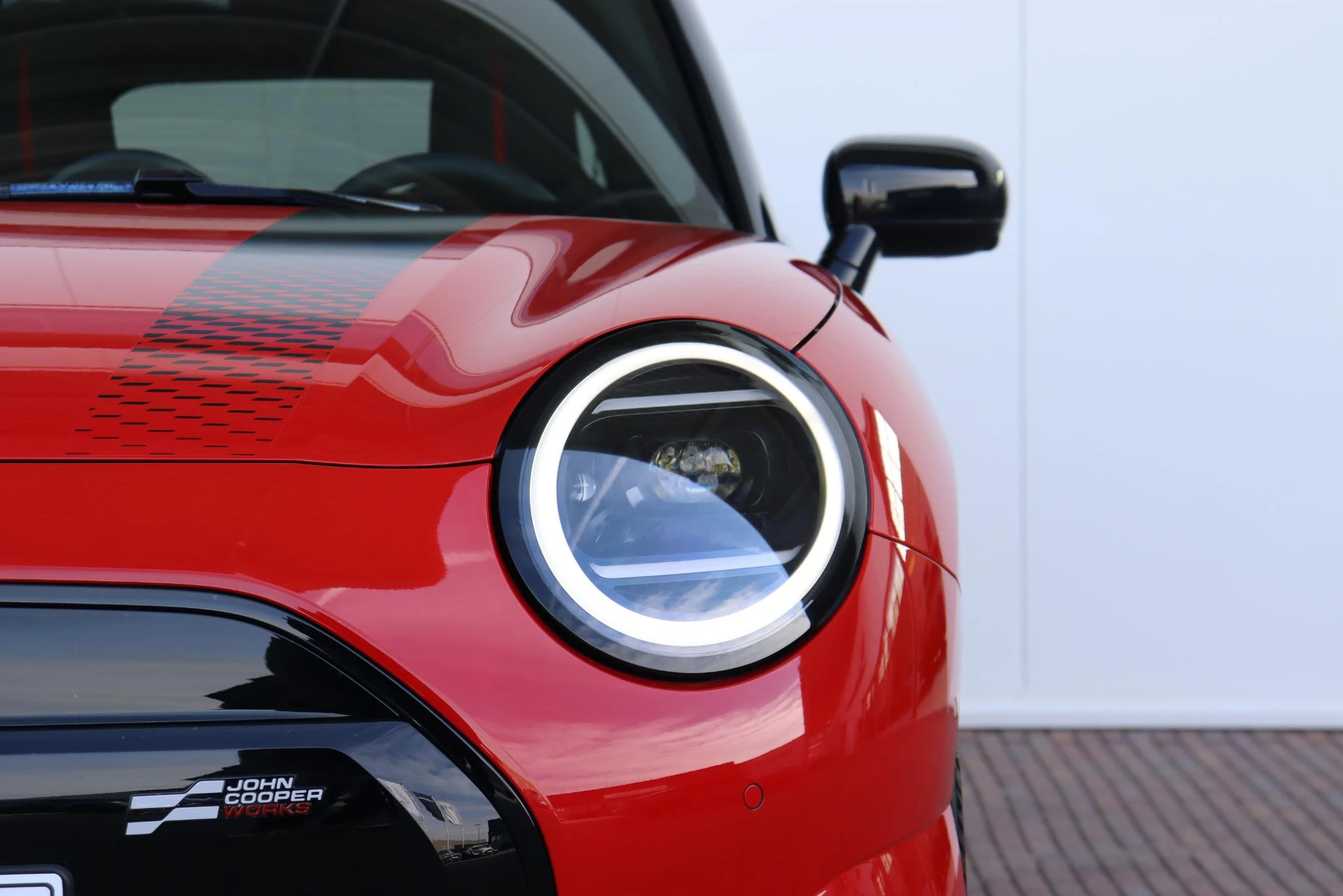 Hoofdafbeelding MINI Electric