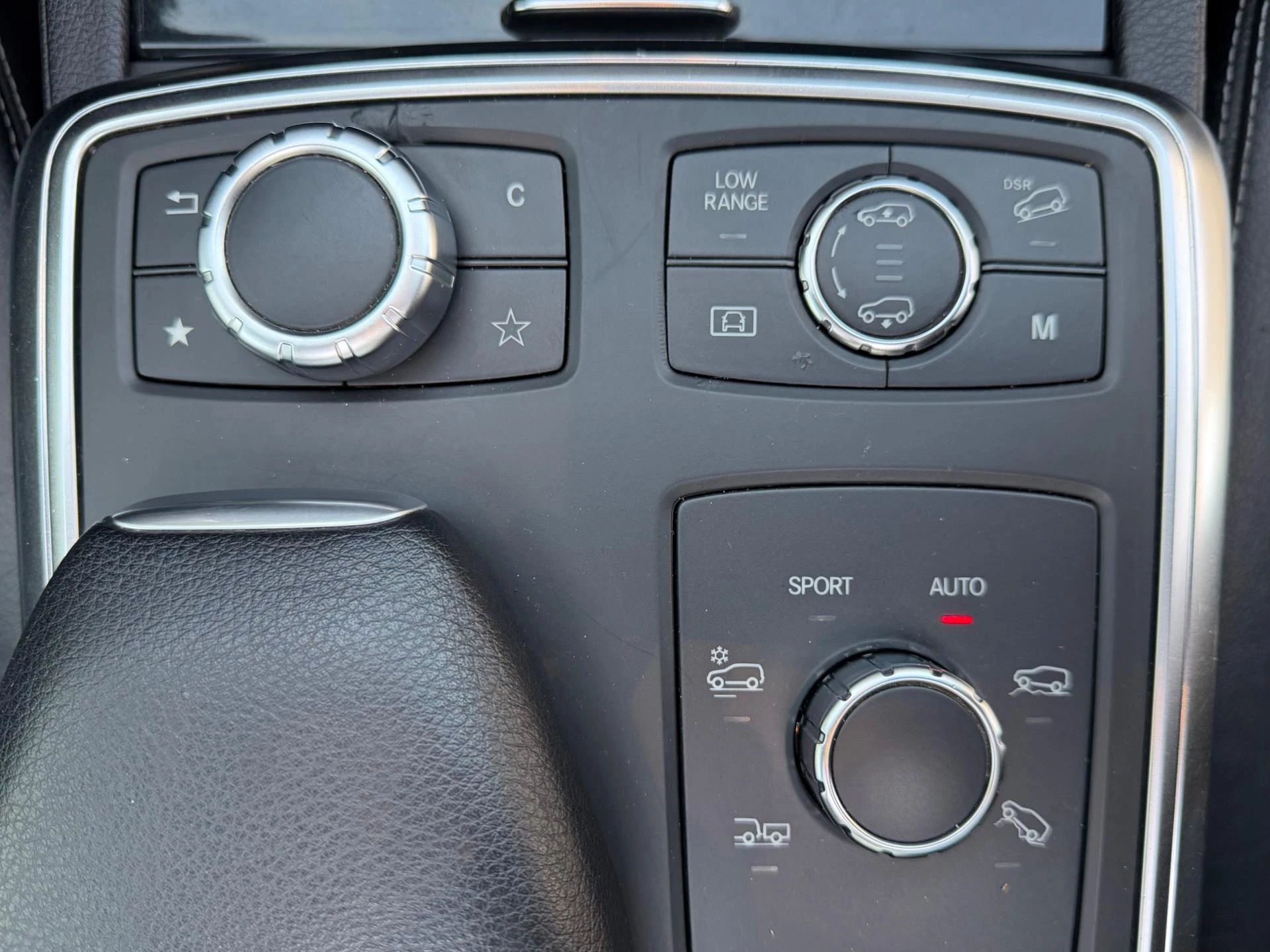 Hoofdafbeelding Mercedes-Benz ML