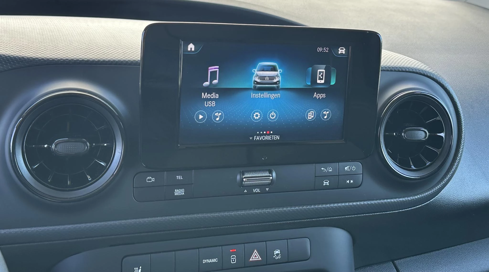 Hoofdafbeelding Mercedes-Benz eCitan