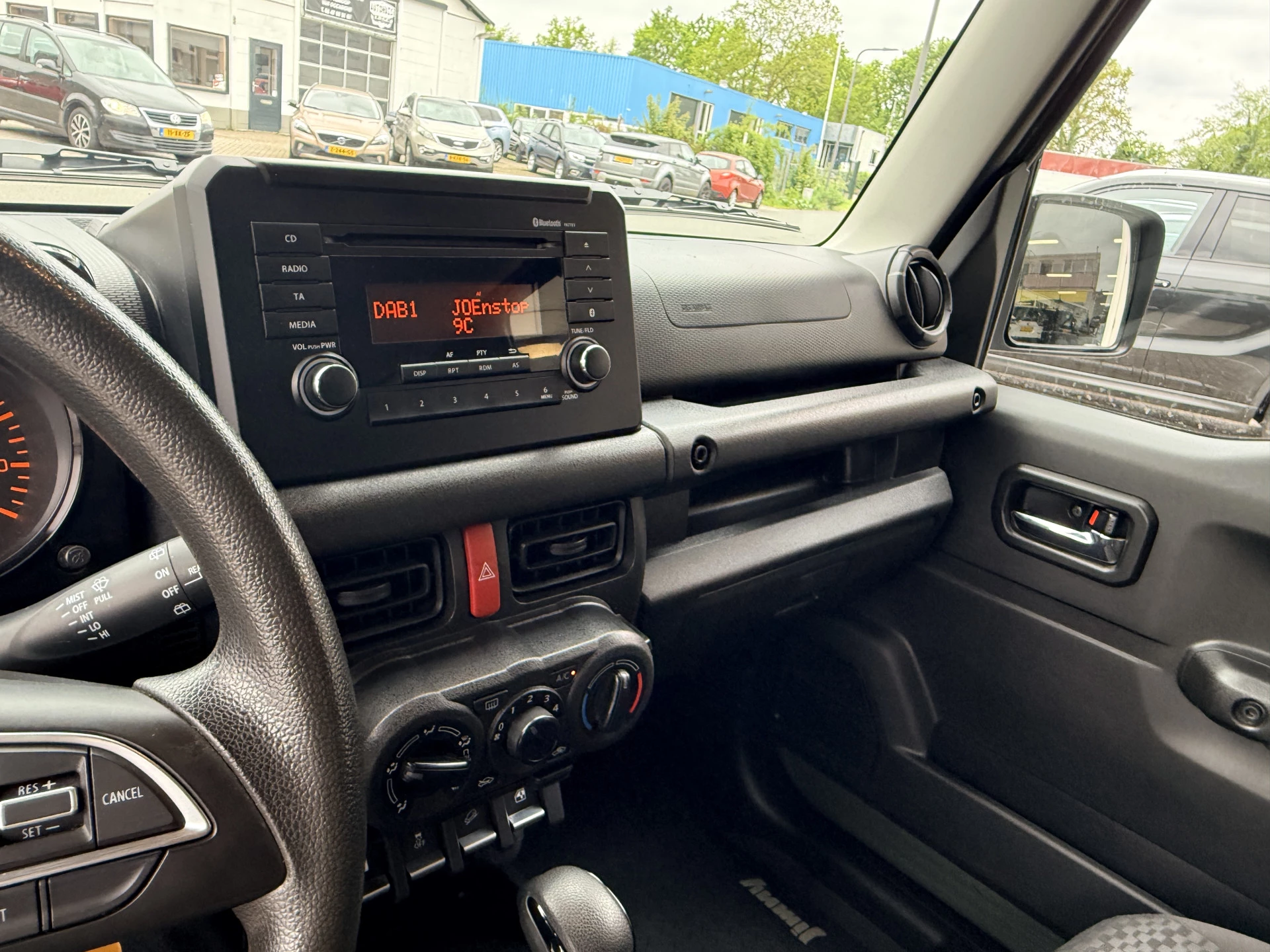 Hoofdafbeelding Suzuki Jimny